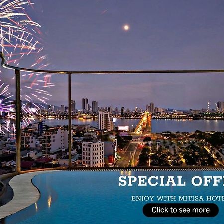 Mitisa Hotel Da Nang - Near Dragon Bridge Exterior photo
