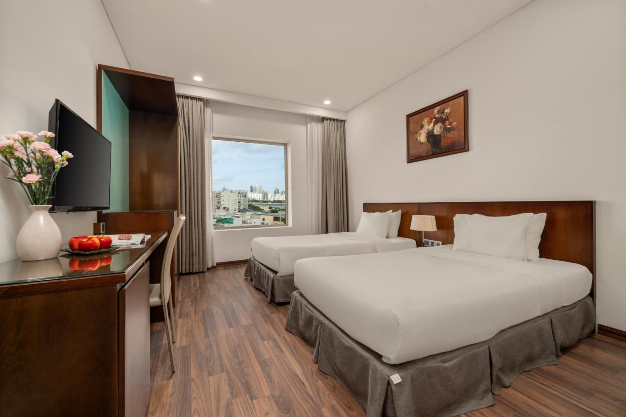 Mitisa Hotel Da Nang - Near Dragon Bridge Exterior photo